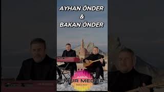 AYHAN ÖNDER amp BAKAN ÖNDER timur medya kurdish music beritan ayhan bakan önder live halay [upl. by Darnell]