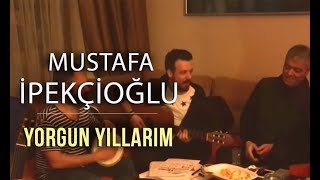 Yorgun Yıllarım  Cengiz Kurtoğlu amp Hakan Altun amp Mustafa İpekçioğlu [upl. by Aihsekram]