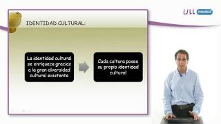 Desarrollo de la Competencia InterculturalCultura e Identidad Cultural [upl. by Eva]