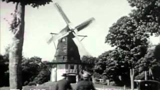 Picturesque Denmark 1950s [upl. by Attelrac]