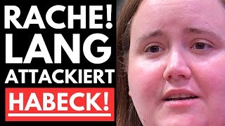 💥UNFASSBAR GRÜNE ZERLEGEN SICH SELBST LANG ENTLARVT HABECK LÜGEN💥 [upl. by Annekcm266]