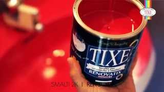 RENOVATIX by TIXE  Tutorial applicazione [upl. by Zorina458]