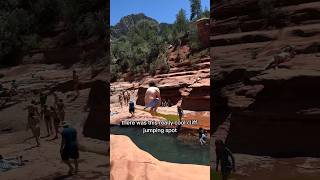 Day Trip To Flagstaff Arizona  Slide Rock State Park [upl. by Rein]