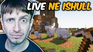 Live Nga Ishulli  Minecraft Live Shqip [upl. by Kcirdot]