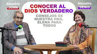 10 OCTUBRE CONOCER AL DIOS VERDADERO [upl. by Brigid]