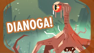 Dianoga  Star Wars Galaxy of Creatures [upl. by Ennaisoj]