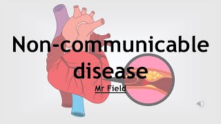 GCSE Biology 15  Non communicable disease [upl. by Uriah]