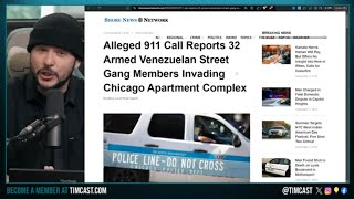 Venezuelan Gangs Take Over Chicago Apartments CO Residents TERRIFIED Of Illegal Migrant Gangs [upl. by Introk359]