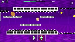 Cycles ALL COINS by me geometrydash cycles [upl. by Bibby]