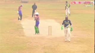 125 Sports Academy Vs Soldier Academy 1st MatchBoom Boom T20 Cup All Punjab [upl. by Mlehliw]