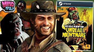 Undead Nightmare in 2024 is pure CHAOS [upl. by Rena257]