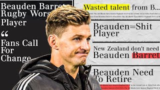 Beauden Barrett DESERVES More Respect [upl. by Raynata]