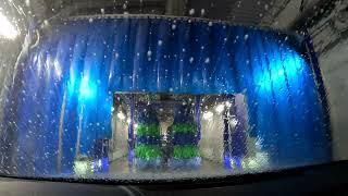 Carwash autopesu 32  Neste Kivenlahti  Fast Quick Wash [upl. by Fitzger]