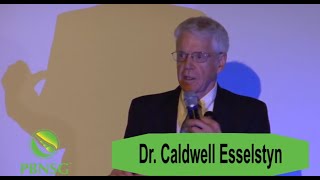 Dr Caldwell Esselstyn at PBNSG with Special Guests [upl. by Pinto]