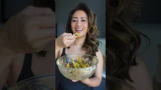 easy recipes  ground beef taco salad SummerVibes [upl. by Mirisola]