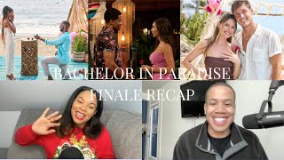 Bachelor in Paradise Season Finale Recap [upl. by Akihdar604]