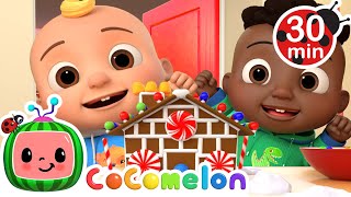 Deck the Halls  JJ and Codys Christmas Songs for Kids  CoComelon Songs for Kids amp Nursery Rhymes [upl. by Norok915]