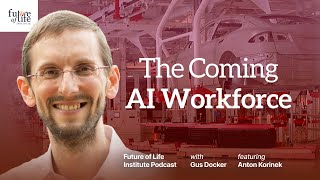 Anton Korinek on Automating Work and the Economics of an Intelligence Explosion [upl. by Arsuy66]