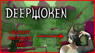 The 100 Charisma Felinor Build  Deepwoken  LIVE 🔴 [upl. by Madlin]