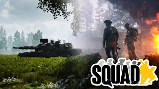 Squad Game Trailer [upl. by Yllek]