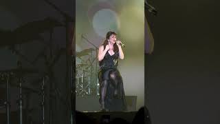 Regine Velasquez  Alcasid  PANGARAP KO ANG IBIGIN KA Live in Singapore [upl. by Ybsorc480]