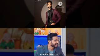 Raghav juyal kya hai shorts podcast raghavjuyal bhartitv comedy trending viralvideo edit [upl. by Anavlis]