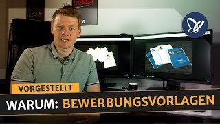 PSDTutorialsde – Warum du mit unseren Bewerbungsvorlagen punkten wirst [upl. by Eiffe]