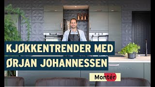 Kjøkkentrender med Ørjan Johannessen [upl. by Hollie]