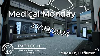 Medical Monday  23092024  SCI Pathos III  Medical Department [upl. by Nary]