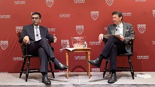 A Conversation with D Y Chandrachud LLM ’83 SJD ’86 Chief Justice of India’s Supreme Court [upl. by Hoenack752]