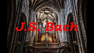 Bach – Vater unser im Himmelreich BWV 762 Prachtige Orgelmuziek orgel [upl. by Vidda841]