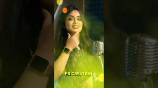 Anurati Roy Song pehli pehli baar milata hai yahi status ⭐ Cover Song femaleversion shorts [upl. by Anuala204]