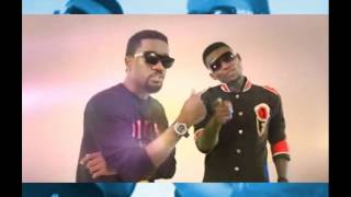 Azonto Fiesta Sarkodie ft Kesse Appietus official original video special video mix by blackinkgh [upl. by Eiramnna]