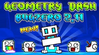 MI PROPIO NUEVO GEOMETRY DASH 211  VRO [upl. by Erdnuaed122]