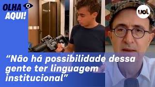 Reinaldo As armas de Caroline de Toni e Nikolas Ferreira para presidir comissões essenciais [upl. by Lipcombe]