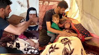 Nomadic documentary about Salehs family Zahras illness and Salehs nursing by Shahrokh [upl. by Iretak]