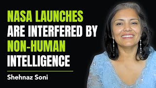 NASA Engineer On MultiDimensional Beings Quantum Mechanics and Space Exploration  Shehnaz Soni [upl. by Yelda]