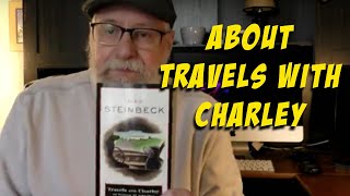 John Steinbeck Travels With Charley [upl. by Mullac479]