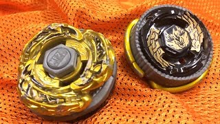 ILLEGAL BATTLE Scythe LDrago BD145EWD VS Twisted Big Bang Pegasus WD145RF  Beyblade Metal Fight [upl. by Noyart]