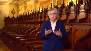 Visite de la Chapelle des Ursulines de Québec [upl. by Kimmi]