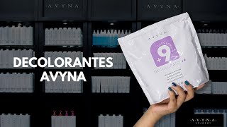 Decolorantes Avyna [upl. by Florine]