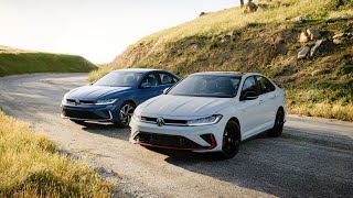 2025 Jetta and Jetta GLI Reveal  Volkswagen of America [upl. by Nagud]