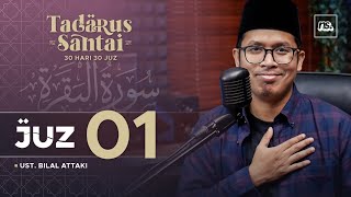 JUZ 1  IRAMA KURDI  Ust Bilal Attaki [upl. by Akienaj]