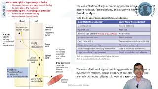 Lesions of the Spinal Cord [upl. by Oos]