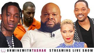 Exclusive  Will amp Jada RKellys Manager Exposes All Travis Scott Stevie J amp Faith Evans [upl. by Fay]