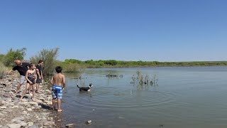 Caballo Lake State Park New Mexico [upl. by Cosma845]