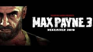 Max Payne 3  Official Trailer [upl. by Gregoire487]