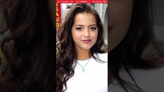 A Isabela Moner Image With Big Time Rush Nothing Even Matters Song [upl. by Rai]