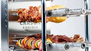 Carson Rodizio Review  Is it the Ultimate Rotisserie for your grill [upl. by Rasure]