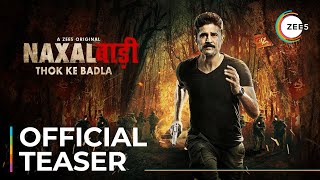 Naxalbari  Official Teaser  A ZEE5 Original  Premieres November 28 On ZEE5 [upl. by Robinson]